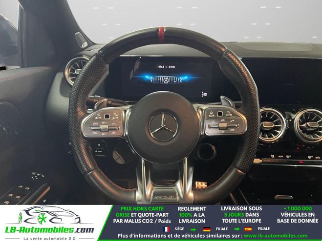 Mercedes Classe GLA 45 AMG BVA 4Matic+ Gris Mate de 2023