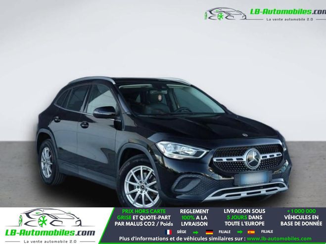 Mercedes Classe GLA 180 d BVA Noir M�tallique de 2023