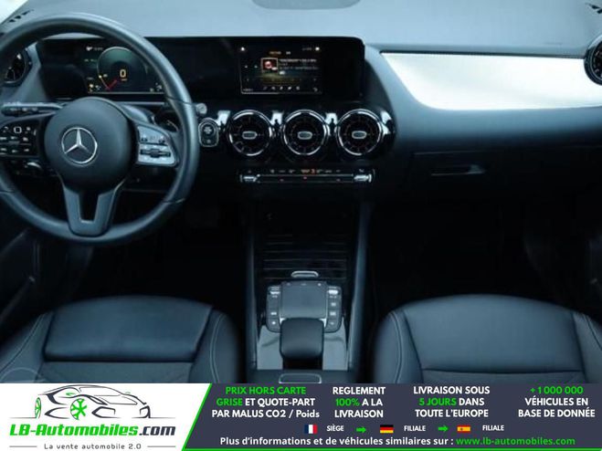 Mercedes Classe GLA 180 d BVA Noir M�tallique de 2023