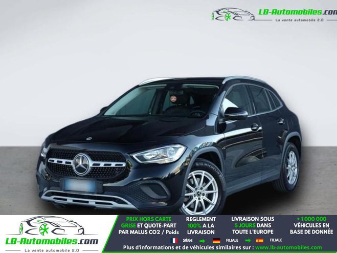Mercedes Classe GLA 180 d BVA Noir M�tallique de 2023