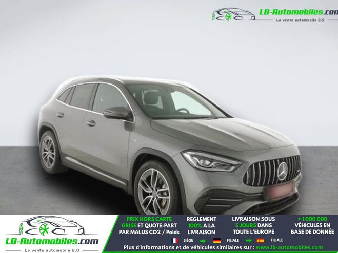 Mercedes Classe GLA 35 AMG BVA 4Matic Gris M�tallique de 2023