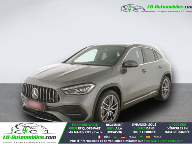 Mercedes Classe GLA 35 AMG BVA 4Matic Gris M�tallique de 2023