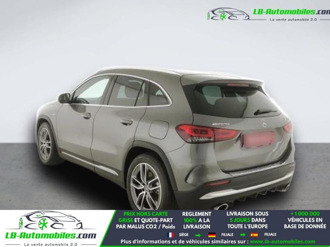 Mercedes Classe GLA 35 AMG BVA 4Matic Gris M�tallique de 2023