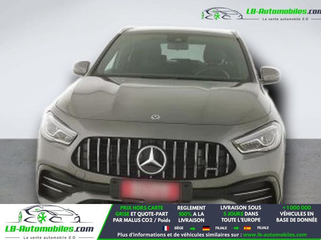 Mercedes Classe GLA 35 AMG BVA 4Matic Gris M�tallique de 2023