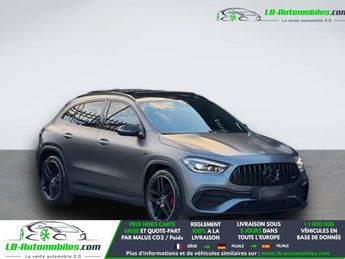  Voir d&eacute;tails -Mercedes Classe GLA 35 AMG BVA 4Matic &agrave; Beaupuy (31)