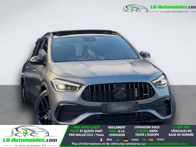 Mercedes Classe GLA 35 AMG BVA 4Matic Gris de 2022