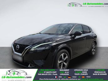  Voir d&eacute;tails -Nissan Qashqai 1.3 DIG-T 158 BVA &agrave; Beaupuy (31)