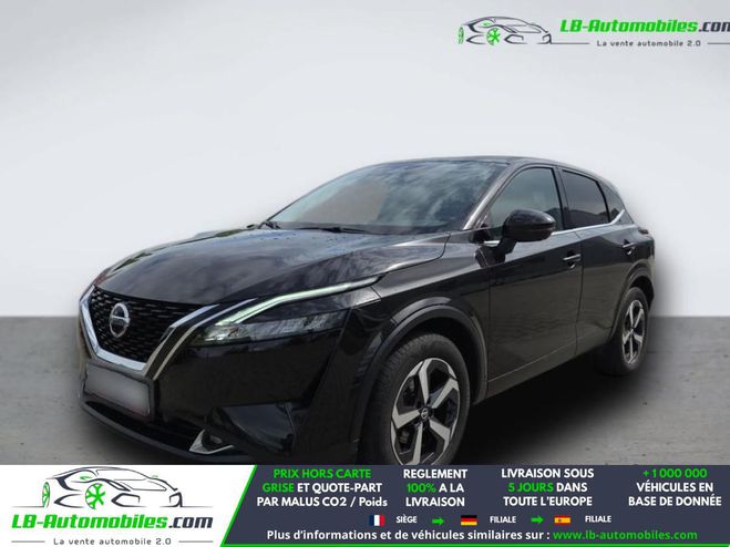 Nissan Qashqai 1.3 DIG-T 158 BVA Noir M�tallique de 2022