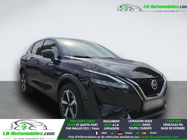 Nissan Qashqai 1.3 DIG-T 158 BVA Noir M�tallique de 2022