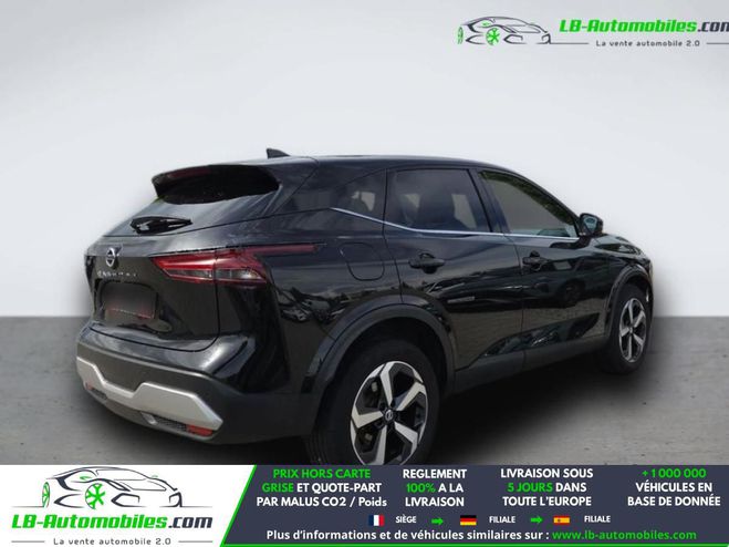 Nissan Qashqai 1.3 DIG-T 158 BVA Noir M�tallique de 2022