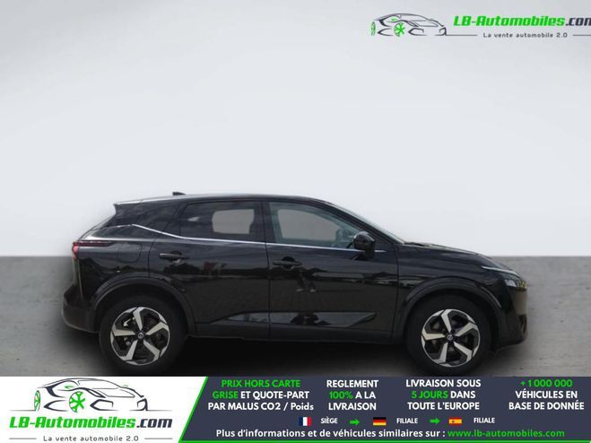 Nissan Qashqai 1.3 DIG-T 158 BVA Noir M�tallique de 2022