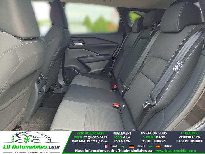 Nissan Qashqai 1.3 DIG-T 158 BVA Noir M�tallique de 2022