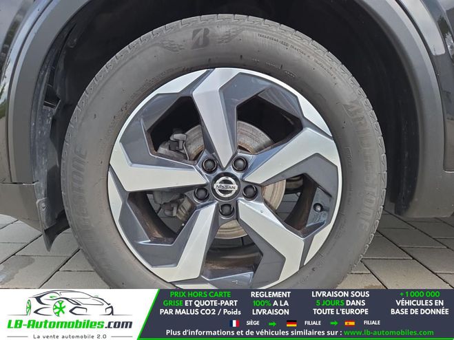 Nissan Qashqai 1.3 DIG-T 158 BVA Noir M�tallique de 2022