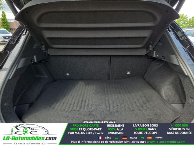 Nissan Qashqai 1.3 DIG-T 158 BVA Noir M�tallique de 2022