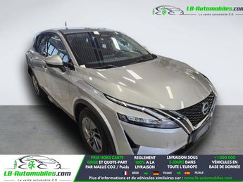  Voir d&eacute;tails -Nissan Qashqai Mild Hybrid 158 ch BVA &agrave; Beaupuy (31)