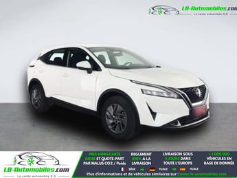  Voir d&eacute;tails -Nissan Qashqai Mild Hybrid 158 ch BVA &agrave; Beaupuy (31)