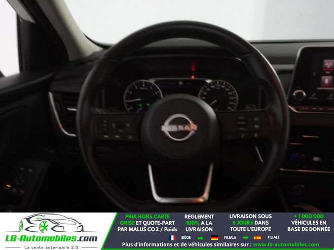 Nissan Qashqai Mild Hybrid 158 ch BVA Blanc de 2022