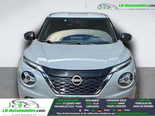 Nissan Juke Hybrid 143  de 2023
