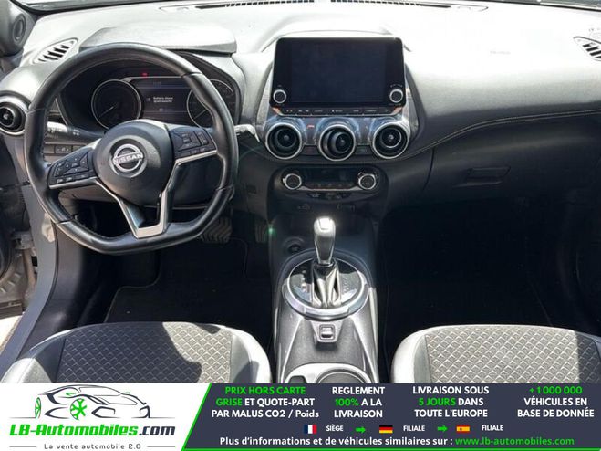 Nissan Juke Hybrid 143  de 2023