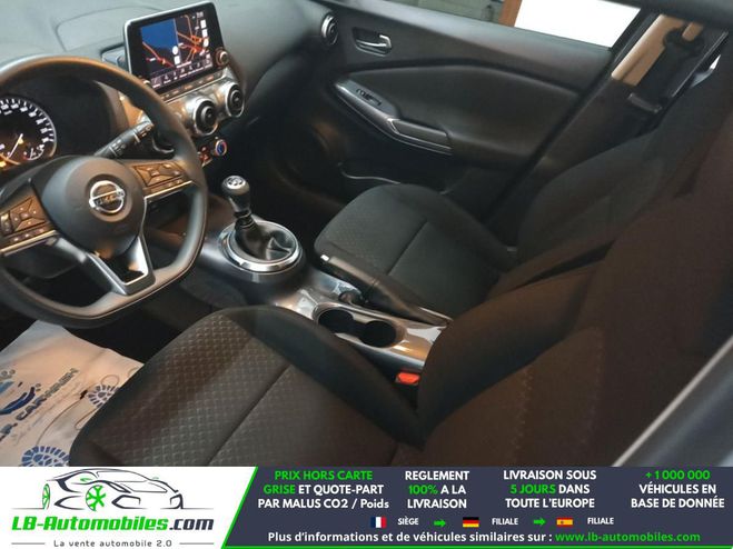Nissan Juke DIG-T 114 BVM Gris de 2022