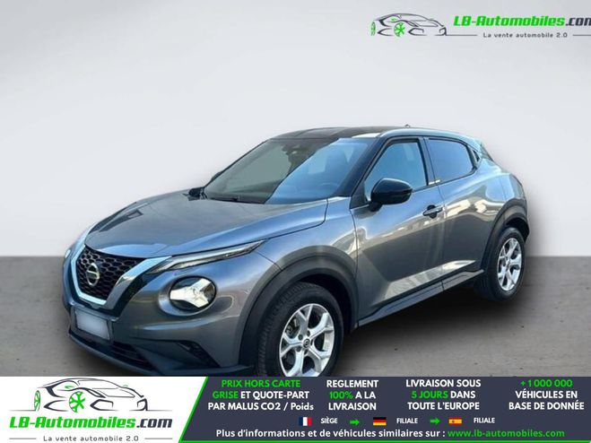 Nissan Juke DIG-T 114 BVM Gris M�tallique de 2022