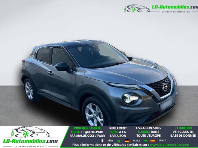Nissan Juke DIG-T 114 BVM Gris M�tallique de 2022