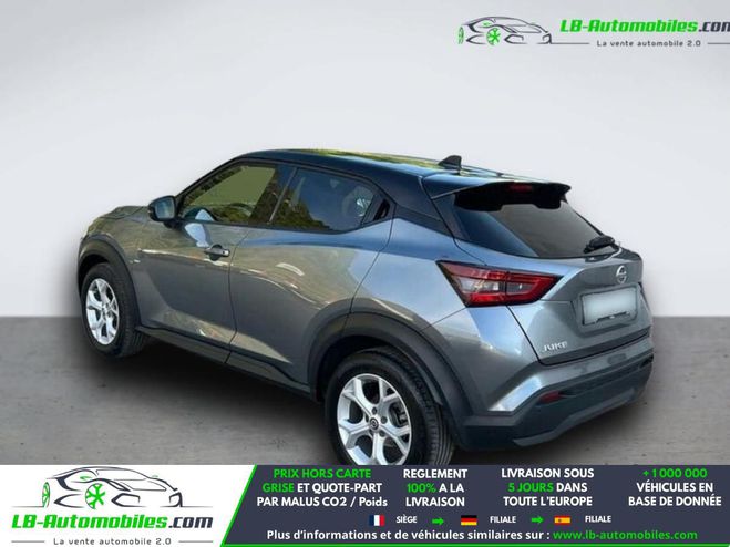 Nissan Juke DIG-T 114 BVM Gris M�tallique de 2022