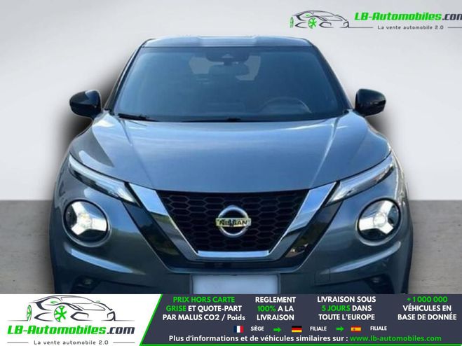 Nissan Juke DIG-T 114 BVM Gris M�tallique de 2022