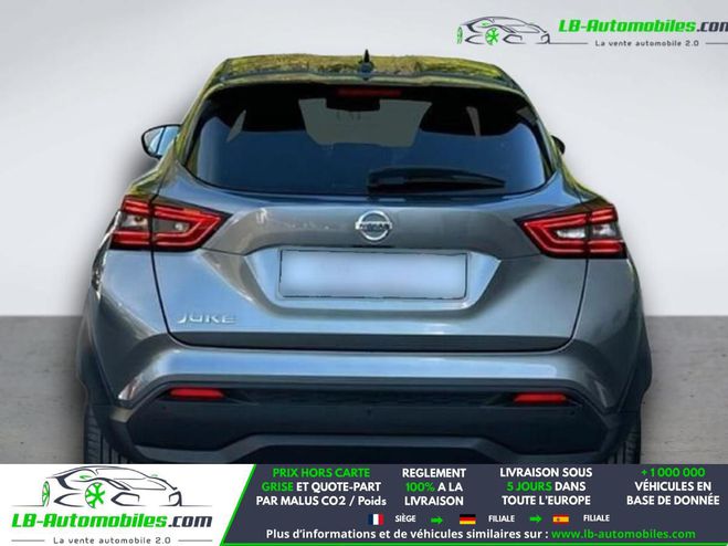 Nissan Juke DIG-T 114 BVM Gris M�tallique de 2022