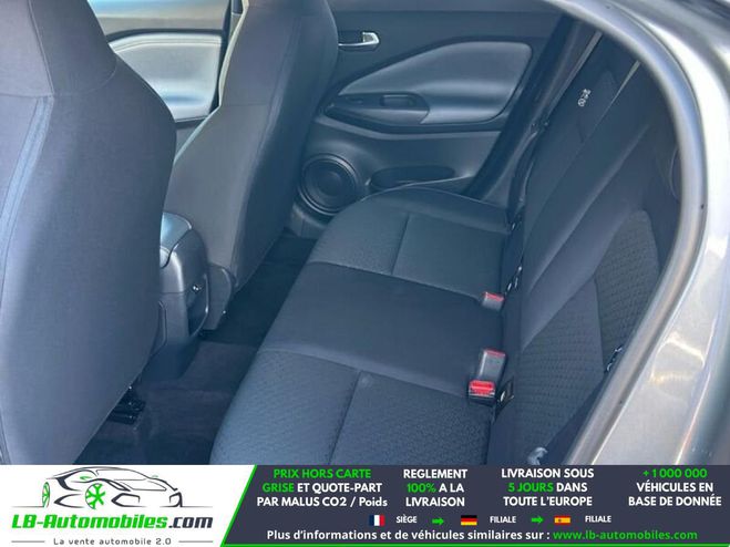 Nissan Juke DIG-T 114 BVM Gris M�tallique de 2022