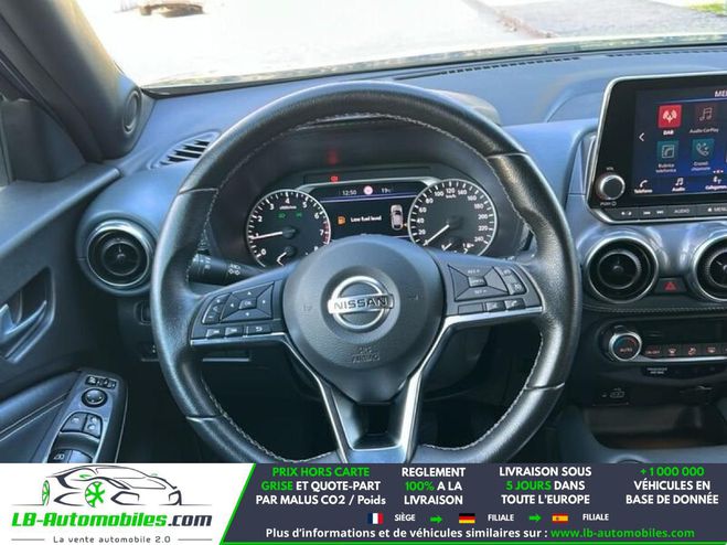 Nissan Juke DIG-T 114 BVM Gris M�tallique de 2022