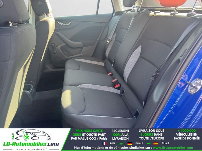 Skoda Kamiq 1.0 TSI Evo 110 ch BVA Bleu de 2023