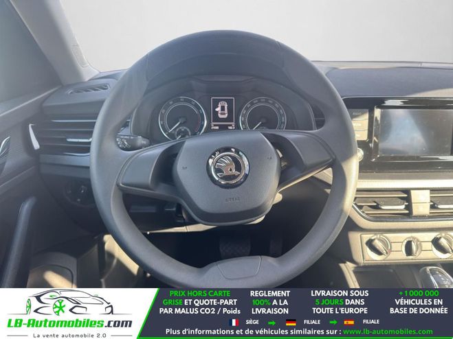Skoda Kamiq 1.0 TSI Evo 110 ch BVA Bleu de 2023