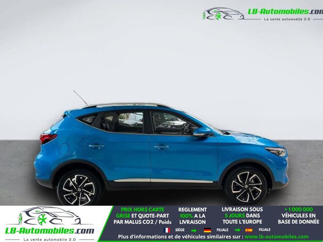 MG ZS 1.0L T-GDI 111ch 2WD Bleu M�tallique de 2024