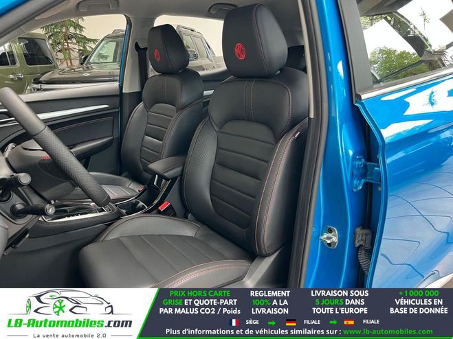 MG ZS 1.0L T-GDI 111ch 2WD Bleu M�tallique de 2024