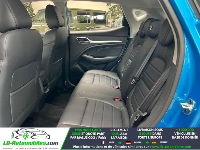 MG ZS 1.0L T-GDI 111ch 2WD Bleu M�tallique de 2024