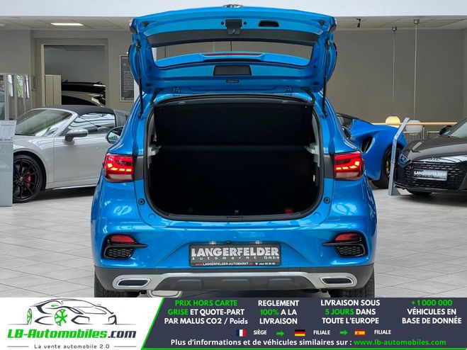 MG ZS 1.0L T-GDI 111ch 2WD Bleu M�tallique de 2024