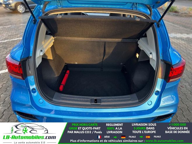 MG ZS 1.0L T-GDI 111ch 2WD Bleu M�tallique de 2024