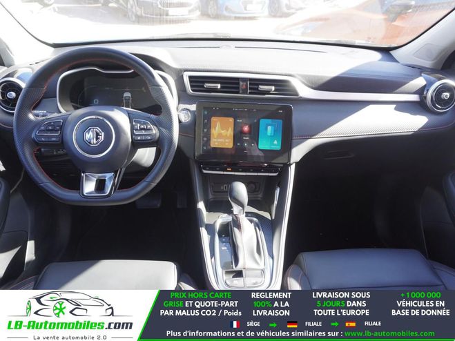 MG ZS 1.0L T-GDI 111ch 2WD Bleu M�tallique de 2024