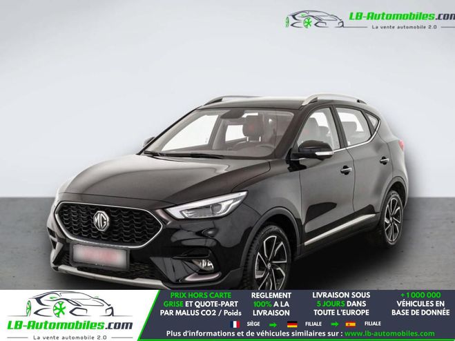 MG ZS 1.0L T-GDI 111ch 2WD Noir M�tallique de 2024