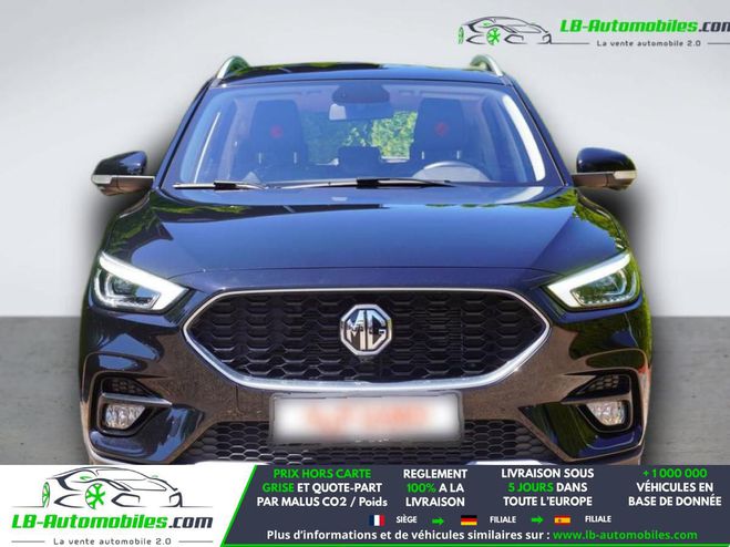 MG ZS 1.0L T-GDI 111ch 2WD Noir M�tallique de 2024