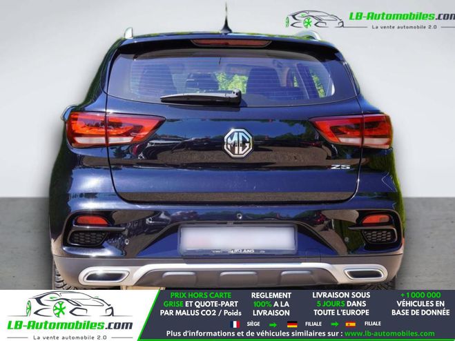 MG ZS 1.0L T-GDI 111ch 2WD Noir M�tallique de 2024