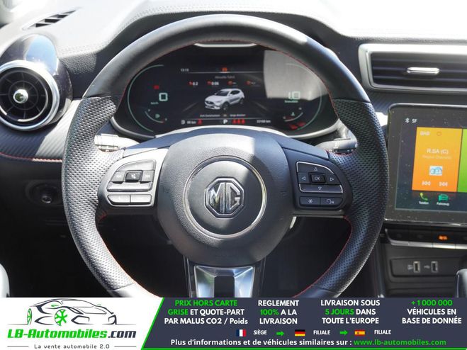 MG ZS 1.0L T-GDI 111ch 2WD Noir M�tallique de 2024