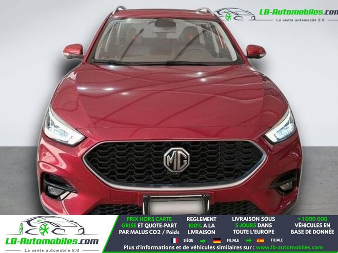 MG ZS 1.5L VTI-Tech 106ch 2WD Rouge de 2022