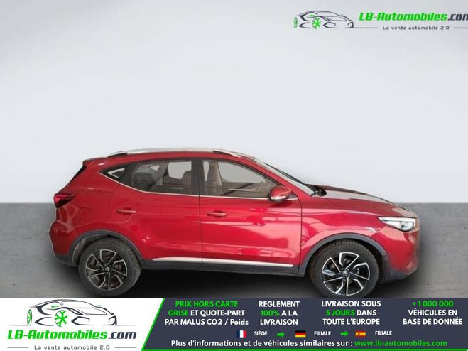MG ZS 1.5L VTI-Tech 106ch 2WD Rouge de 2022