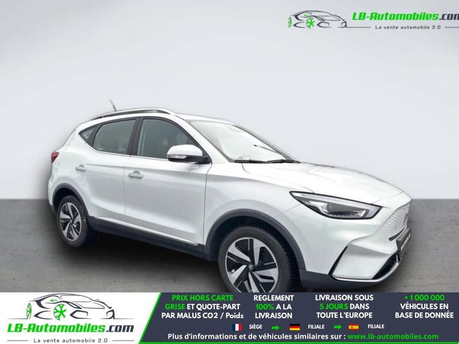MG ZS 51kWh - 130 kW 2WD Blanc de 2022