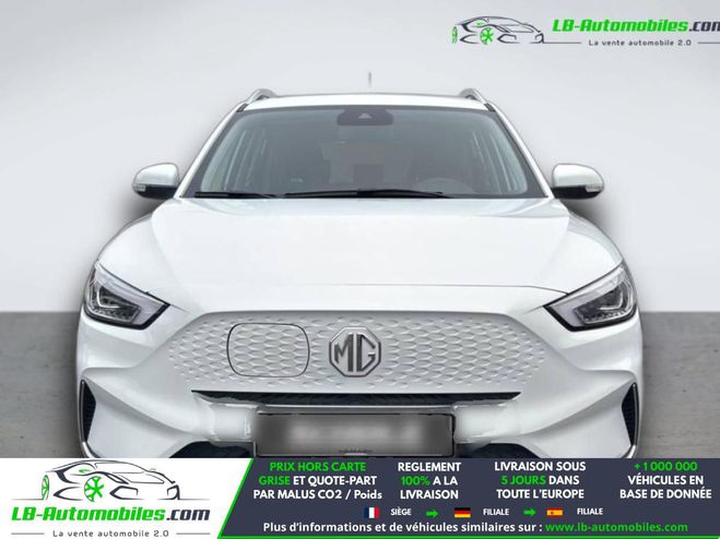 MG ZS 51kWh - 130 kW 2WD Blanc de 2022