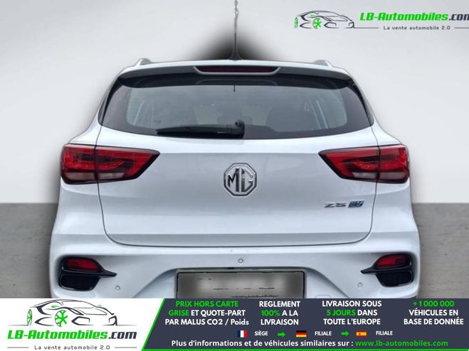 MG ZS 51kWh - 130 kW 2WD Blanc de 2022