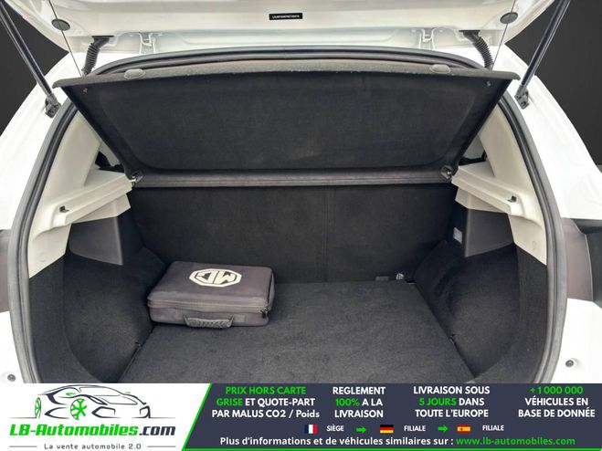 MG ZS 51kWh - 130 kW 2WD Blanc de 2022