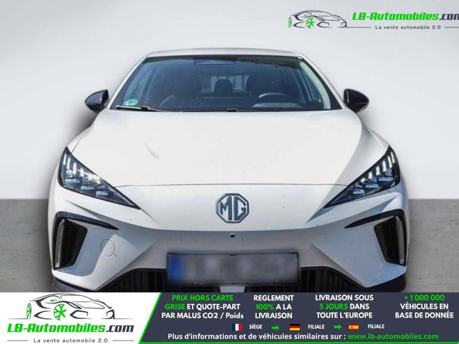 MG MG4 64kWh - 150 kW 2WD Blanc de 2026